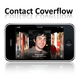 Image for article titled Contacts With Coverflow Concept Kind Of Cool
